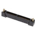 HSEC8-140-01-S-DV-A-BL by Samtec Inc. - CONNECTOR EDGE DUAL FMALE 80POS 0.031