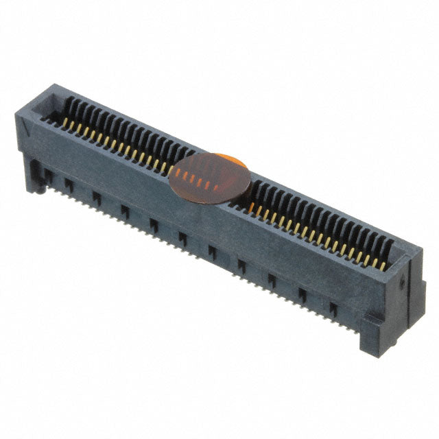 HSEC8-140-01-S-DV-A-K by Samtec Inc. - CONNECTOR EDGE DUAL FMALE 80POS 0.031