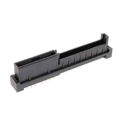 HSEC8-140-01-S-PV-4-1-WT by Samtec Inc. - CONNECTOR EDGE DUAL FMALE 84POS 0.031