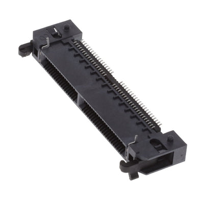 HSEC8-140-01-S-RA-BL by Samtec Inc. - CONNECTOR EDGE DUAL FMALE 80POS 0.031