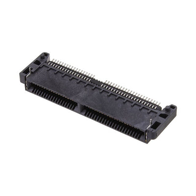 HSEC8-140-01-S-RA by Samtec Inc. - CONNECTOR EDGE DUAL FMALE 80POS 0.031