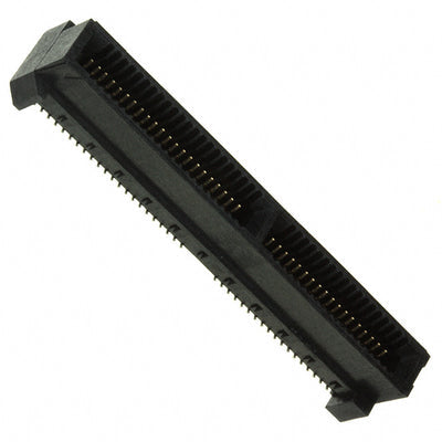 HSEC8-140-01-SM-DV-A by Samtec Inc. - CONNECTOR EDGE DUAL FMALE 80POS 0.031