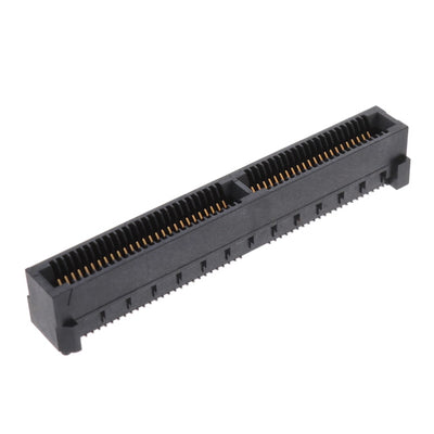 HSEC8-149-01-L-DV-A by Samtec Inc. - CONNECTOR EDGE DUAL FMALE 98POS 0.031