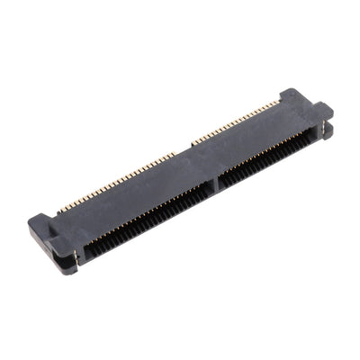HSEC8-149-01-L-RA-L2 by Samtec Inc. - CONNECTOR EDGE DUAL FMALE 98POS 0.031