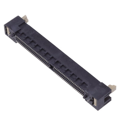 HSEC8-150-01-L-DV-A-BL by Samtec Inc. - CONNECTOR EDGE DUAL FMALE 100POS 0.031