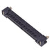 HSEC8-150-01-L-DV-A-BL by Samtec Inc. - CONNECTOR EDGE DUAL FMALE 100POS 0.031