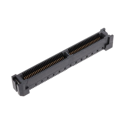 HSEC8-150-01-L-DV-A-WT-K-TR by Samtec Inc. - CONNECTOR EDGE DUAL FMALE 100POS 0.031