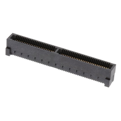 HSEC8-150-01-L-DV-A by Samtec Inc. - CONNECTOR EDGE DUAL FMALE 100POS 0.031