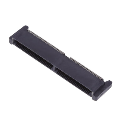 HSEC8-150-01-L-RA by Samtec Inc. - CONNECTOR EDGE DUAL FMALE 100POS 0.031
