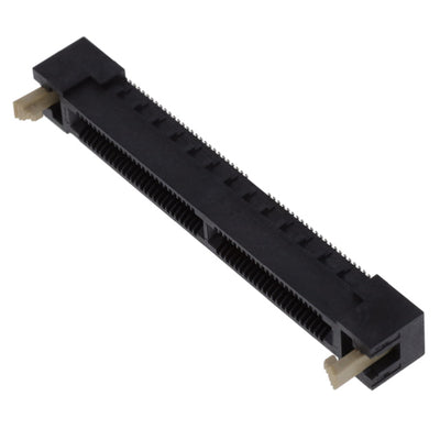 HSEC8-150-01-S-DV-A-BL by Samtec Inc. - CONNECTOR EDGE DUAL FMALE 100POS 0.031