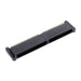 HSEC8-150-01-S-RA by Samtec Inc. - CONNECTOR EDGE DUAL FMALE 100POS 0.031
