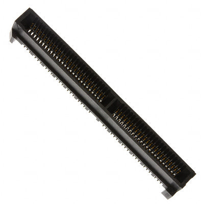 HSEC8-150-01-S-DV-A by Samtec Inc. - CONNECTOR EDGE DUAL FMALE 100POS 0.031