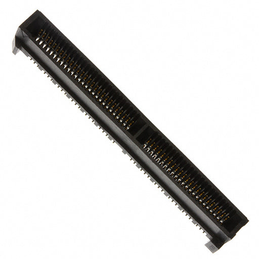 HSEC8-150-01-S-DV-A by Samtec Inc. - CONNECTOR EDGE DUAL FMALE 100POS 0.031