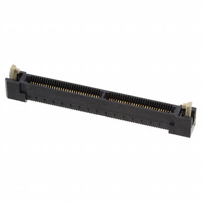 HSEC8-160-01-L-DV-A-BL by Samtec Inc. - CONNECTOR EDGE DUAL FMALE 120POS 0.031