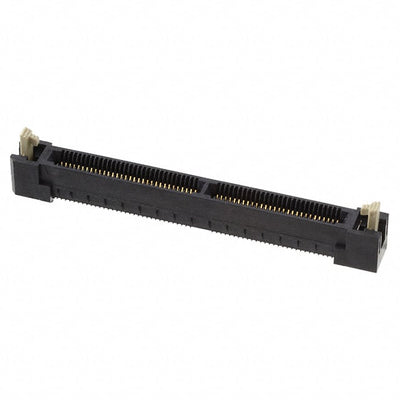 HSEC8-160-01-S-DV-A-BL by Samtec Inc. - CONNECTOR EDGE DUAL FMALE 120POS 0.031