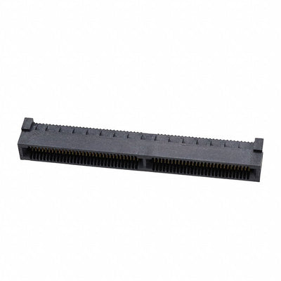 HSEC8-160-01-L-DV-A-K by Samtec Inc. - CONNECTOR EDGE DUAL FMALE 120POS 0.031