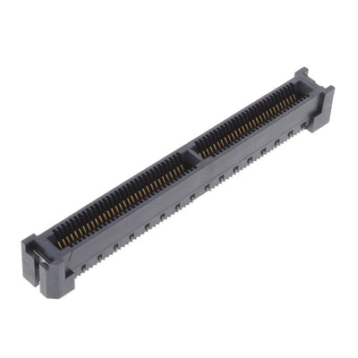 HSEC8-160-01-L-DV-A-WT by Samtec Inc. - CONNECTOR EDGE DUAL FMALE 120POS 0.031