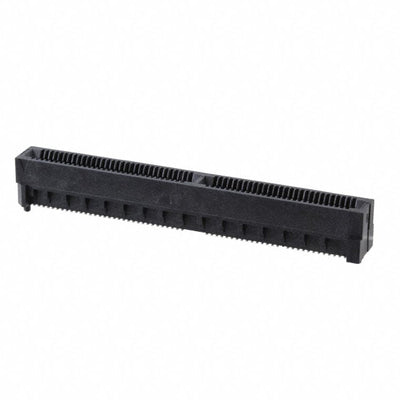 HSEC8-160-01-L-DV-A by Samtec Inc. - CONNECTOR EDGE DUAL FMALE 120POS 0.031