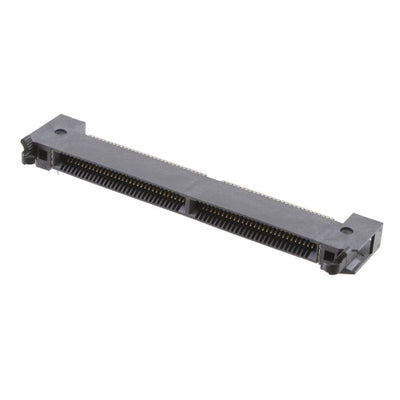 HSEC8-160-01-L-RA-BL by Samtec Inc. - CONNECTOR EDGE DUAL FMALE 120POS 0.031