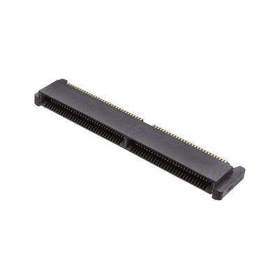 HSEC8-160-01-L-RA-TR by Samtec Inc. - CONNECTOR EDGE DUAL FMALE 120POS 0.031