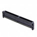 HSEC8-160-01-L-RA by Samtec Inc. - CONNECTOR EDGE DUAL FMALE 120POS 0.031