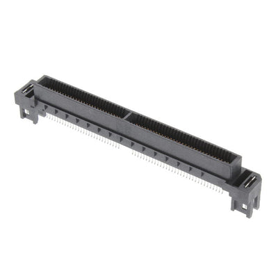 HSEC8-160-01-S-D-EM2 by Samtec Inc. - CONNECTOR EDGE DUAL FMALE 120POS 0.031