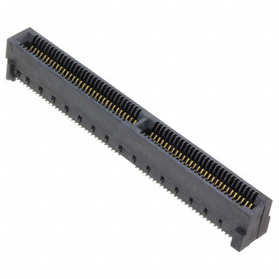 HSEC8-160-01-S-DV-A by Samtec Inc. - CONNECTOR EDGE DUAL FMALE 120POS 0.031