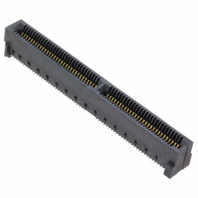 HSEC8-160-01-S-DV-A by Samtec Inc. - CONNECTOR EDGE DUAL FMALE 120POS 0.031