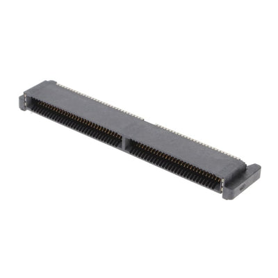 HSEC8-160-01-S-RA-TR by Samtec Inc. - CONNECTOR EDGE DUAL FMALE 120POS 0.031