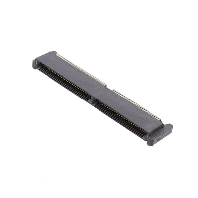 HSEC8-160-01-S-RA by Samtec Inc. - CONNECTOR EDGE DUAL FMALE 120POS 0.031