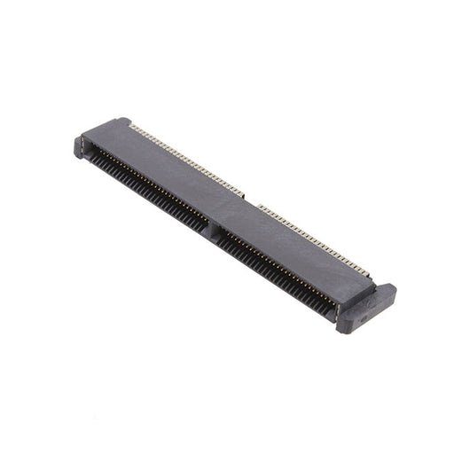 HSEC8-160-01-S-RA by Samtec Inc. - CONNECTOR EDGE DUAL FMALE 120POS 0.031