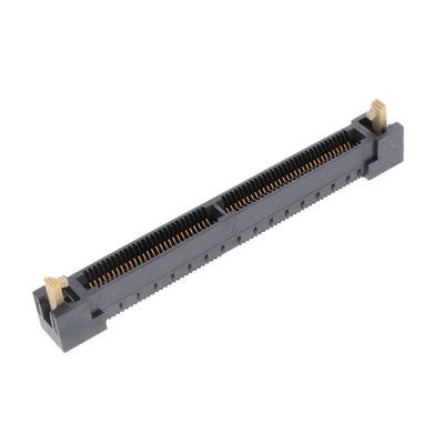 HSEC8-160-01-SM-DV-A-BL by Samtec Inc. - CONNECTOR EDGE DUAL FMALE 120POS 0.031