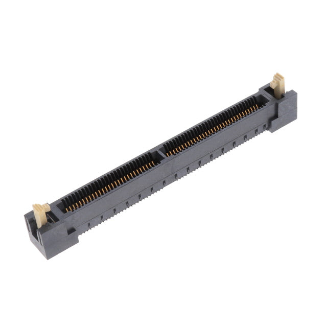 HSEC8-160-01-SM-DV-A-BL by Samtec Inc. - CONNECTOR EDGE DUAL FMALE 120POS 0.031