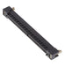 HSEC8-170-01-L-DV-A-BL-K by Samtec Inc. - CONNECTOR EDGE DUAL FMALE 140POS 0.031
