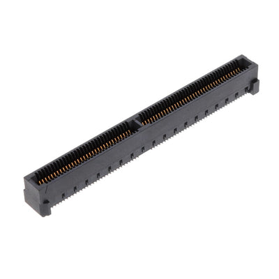 HSEC8-170-01-S-DV-A-K by Samtec Inc. - CONNECTOR EDGE DUAL FMALE 140POS 0.031