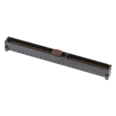 HSEC8-180-01-L-DV-A-K by Samtec Inc. - CONNECTOR EDGE DUAL FMALE 160POS 0.031