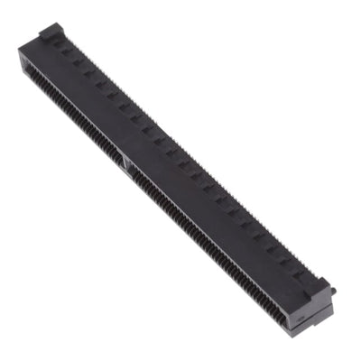 HSEC8-180-01-L-DV-A by Samtec Inc. - CONNECTOR EDGE DUAL FMALE 160POS 0.031