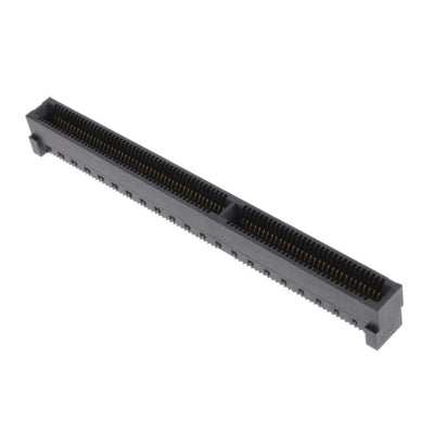 HSEC8-180-01-S-DV-A by Samtec Inc. - CONNECTOR EDGE DUAL FMALE 160POS 0.031