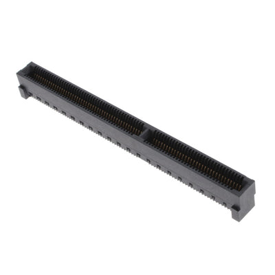 HSEC8-180-01-S-DV-A-K by Samtec Inc. - CONNECTOR EDGE DUAL FMALE 160POS 0.031