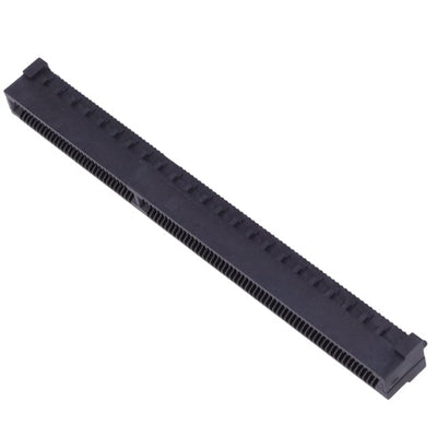 HSEC8-190-01-S-DV-A-K by Samtec Inc. - CONNECTOR EDGE DUAL FMALE 180POS 0.031