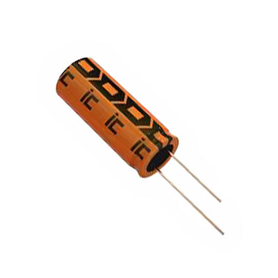 107KBM025M by Cornell Dubilier / Illinois Capacitor - ALUMIN CAP 100UF 20% 25V RADIAL