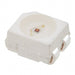 HSMA-A401-U80M1 by Broadcom Limited - LED AMBER CLEAR 4PLCC SMD