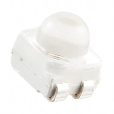 HSMA-A430-W90M1 by Broadcom Limited - LED AMBER DIFFUSED 4PLCC SMD