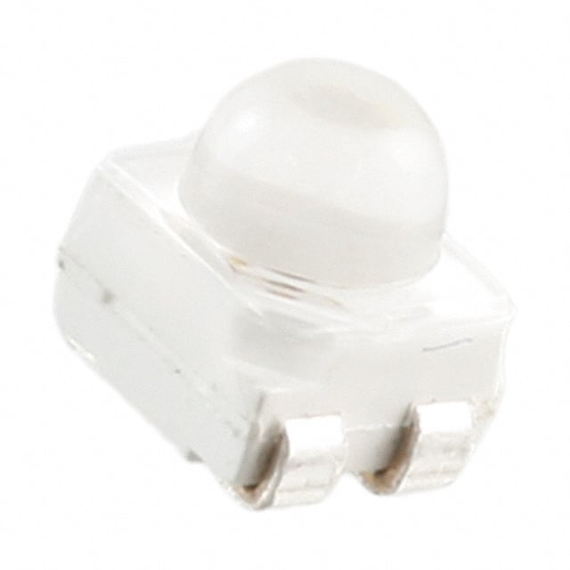 HSMC-A430-W50M1 by Broadcom Limited - LED RED CLEAR 4PLCC SMD