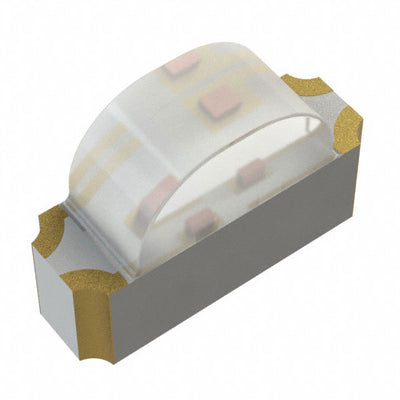 HSMF-C143 by Broadcom Limited - LED AMBER/GREEN CLEAR SMD R/A