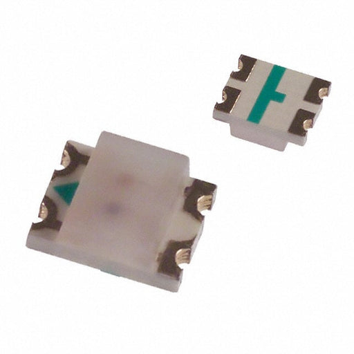 HSMF-C156 by Broadcom Limited - LED GRN/YELLOW DIFFUSED CHIP SMD