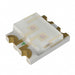HSMF-C15A by Broadcom Limited - LED AMBER/RED DIFFUSED SMD