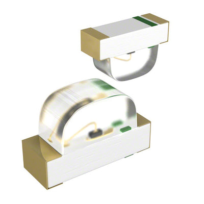 HSMM-C120 by Broadcom Limited - LED GREEN CLEAR CHIP SMD R/A