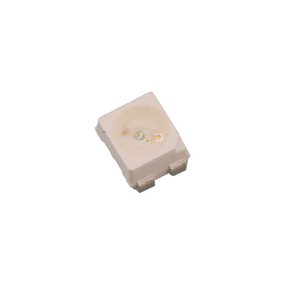 HSMN-A400-S4QM2 by Broadcom Limited - LED BLUE CLEAR 4PLCC SMD