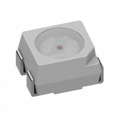 HSMN-A400-S8PM2 by Broadcom Limited - LED BLUE CLEAR 4PLCC SMD